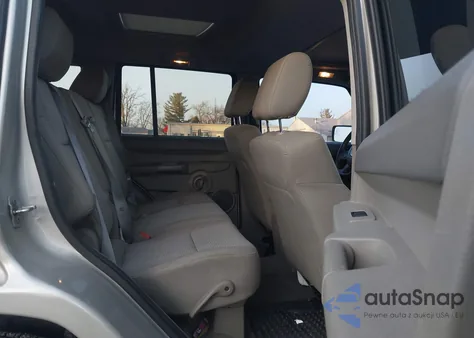 2007 Jeep Commander Sport z USA, uszkodzony, nr VIN 1J8HG48K17C696316